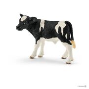 Zwartbont kalf - SCHLEICH 13798